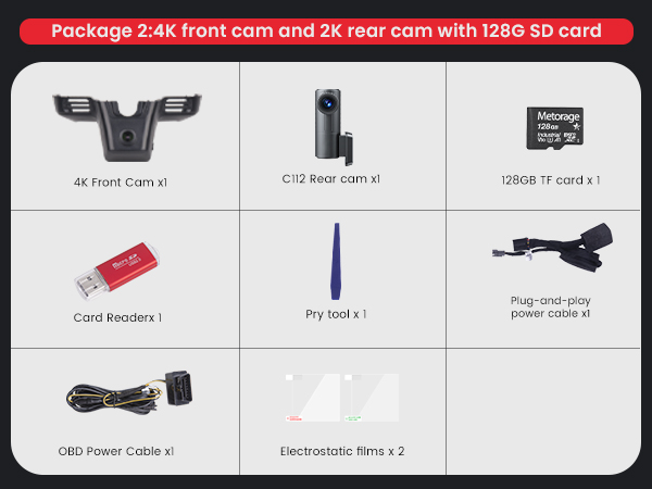 dashcam for mercedes