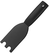 Grill Scraper for George Foreman Indoor Grills and Other Indoor Grills with Grooves,Heat-Resistan...