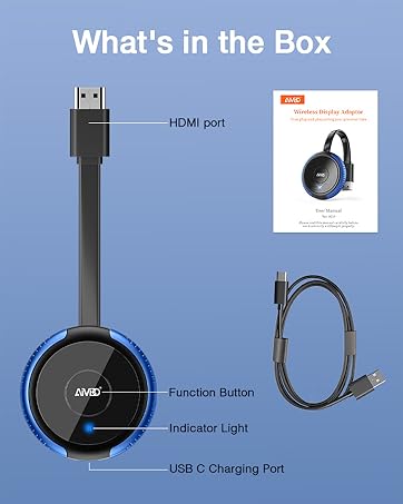 Wireless Dongle package