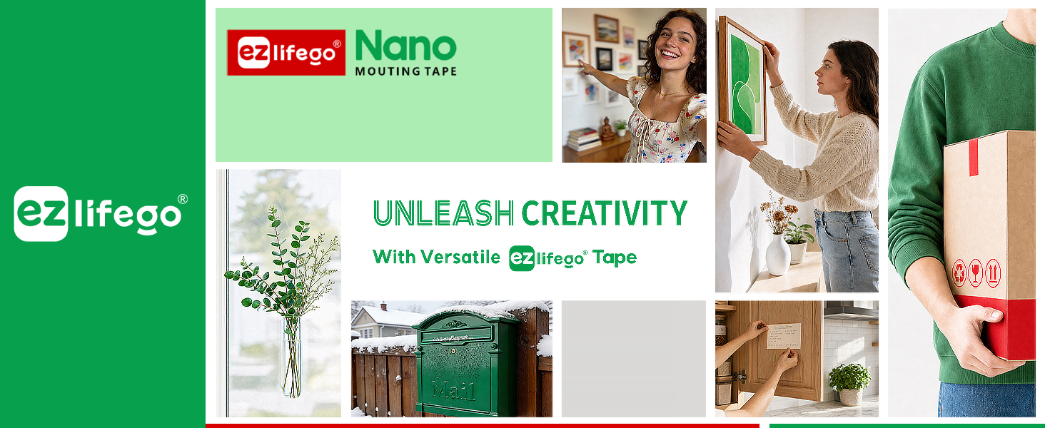 Versatile Tape