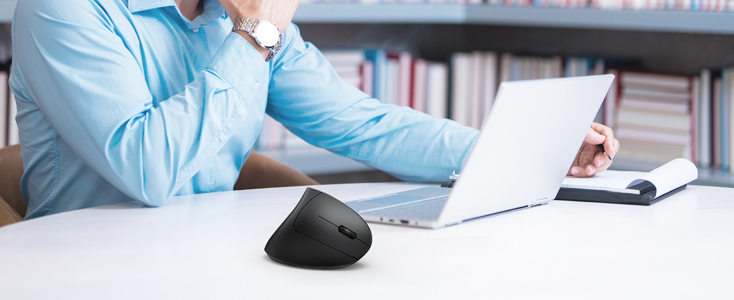 wireless mouse ergonomic