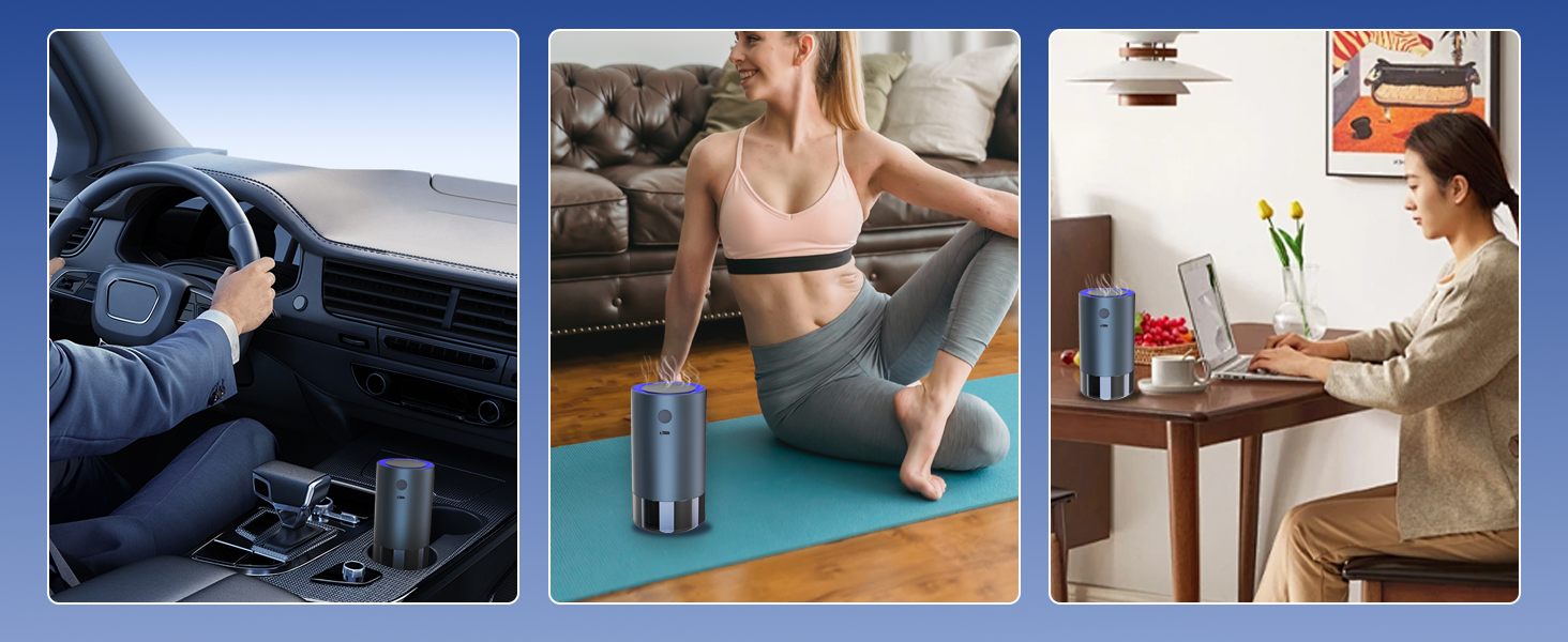 car oil diffusers