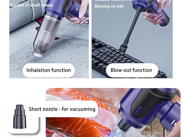 handheld vacuum