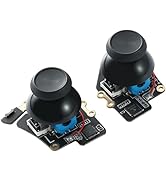 GuliKit Hall Effect Joystick Module For Steam Deck OLED, Electromagnetic Thumbstick Replacement w...