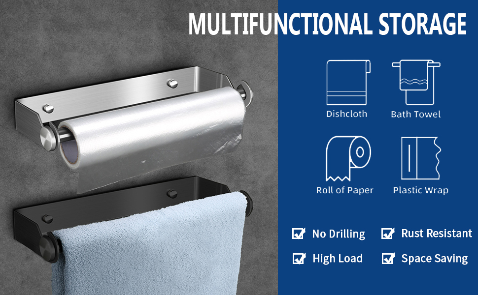 Paper Towel Holder