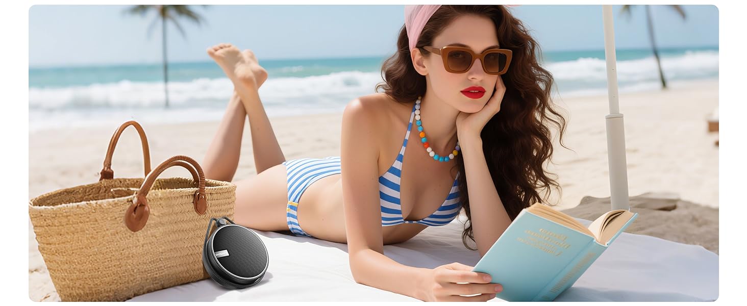 beach speaker