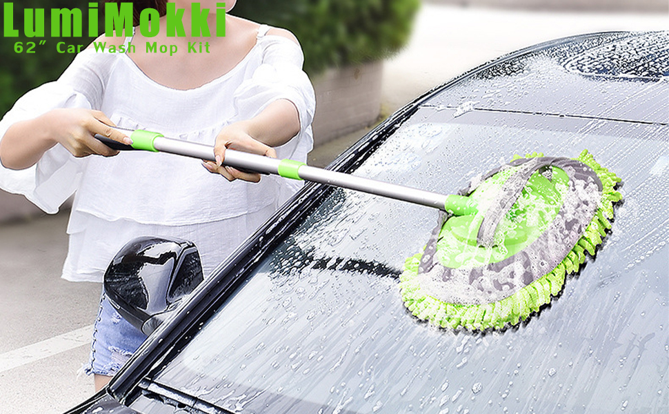 Car Wash Kit