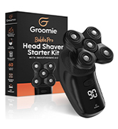 Growth Haircutting Pocket Barbero Operated Electronic Solo Shaved Day Barberia Solution Mirror Chin