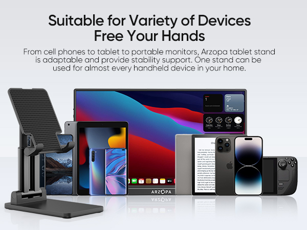 Foldable &amp;amp; Portable