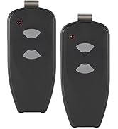 M3-2312 (382) Garage Door Remote Compatible with Marantec 315MHZ M4500,M4500e, Door Opener Remote...