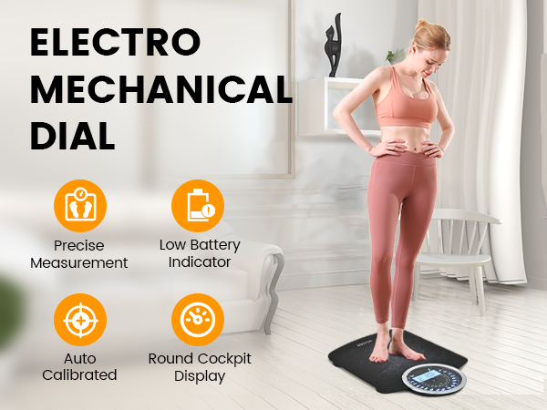 EILISON weighing scale