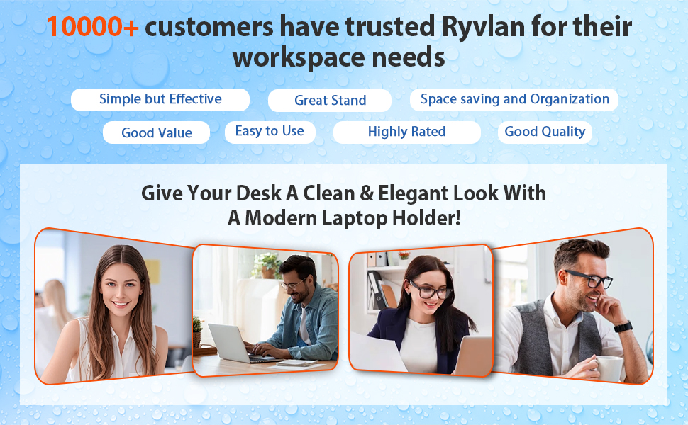 Trusted by thousands