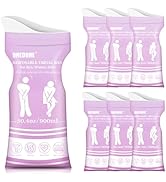 ONEDONE Disposable Urine Bags 6/8/12/24 30.4 OZ Pee Bags for Travel for Men Women Kids Emergency ...