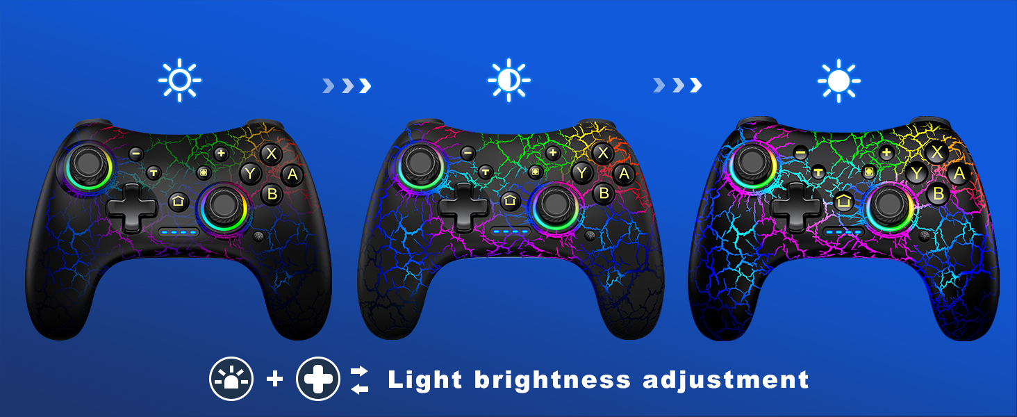 Nintendo Switch controller