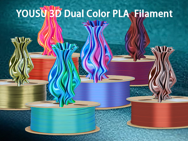 dual color filament