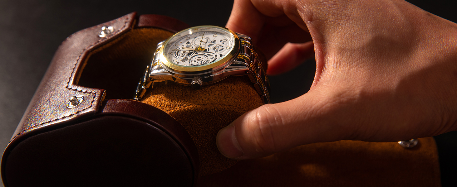 single watch case