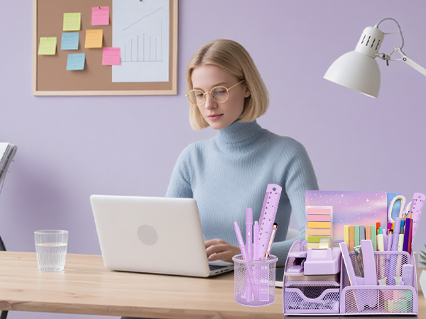 kids desk organizer