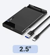 UGREEN Hard Drive Enclosure