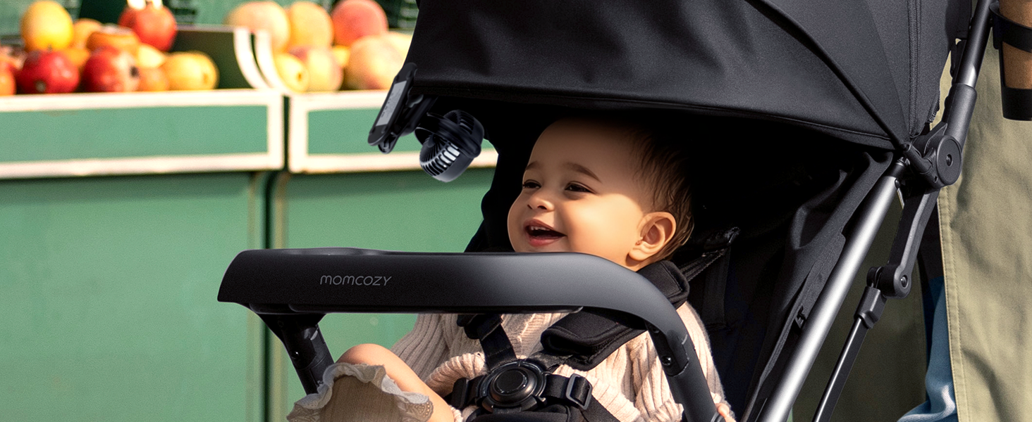 baby stroller