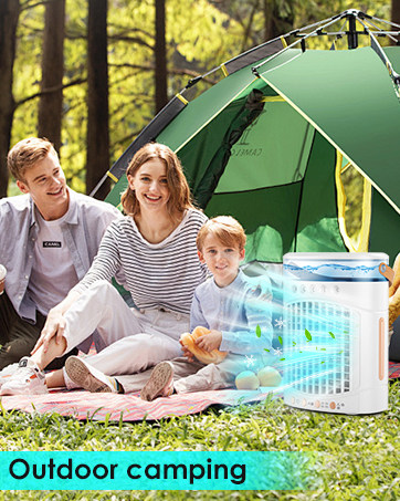 portable ac for camping