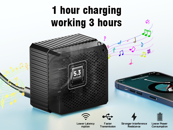 Portable Bluetooth Speakers