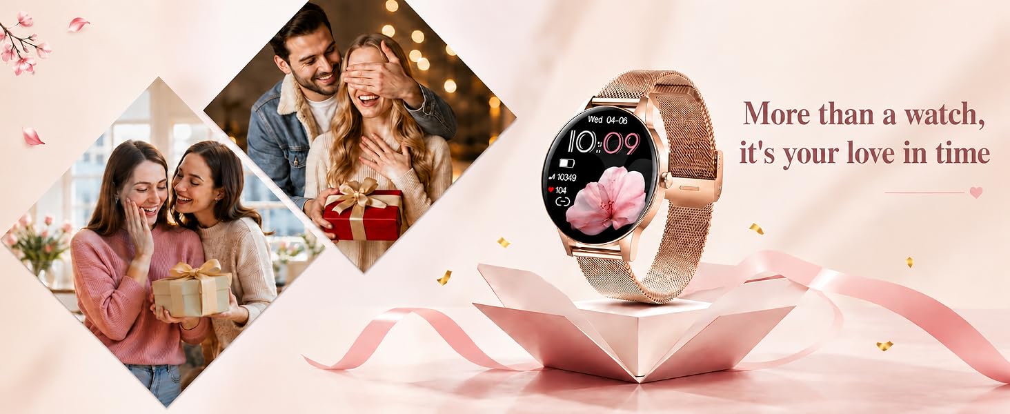 More Than a Watch