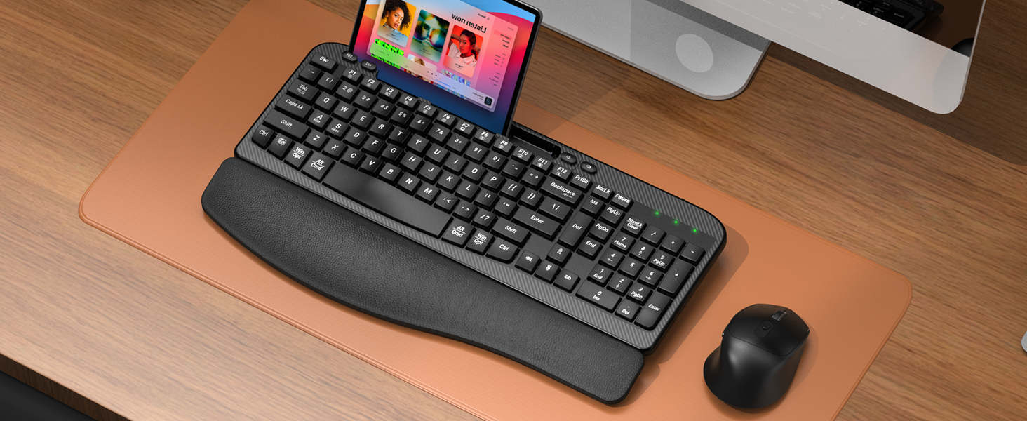 usb c keyboard and mouse combo