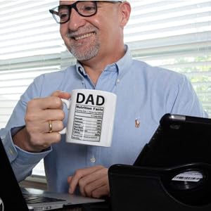 dad gifts, gifts for dad, dad mug