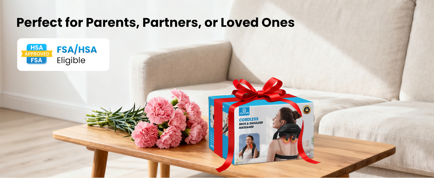 COMFIER Valentine’s Day Gift for Her &amp;amp; Him