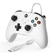 YCCTEAM Wired Controller for Xbox One, Wired Xbox one USB Gamepad Controller Compatible with Xbox...