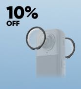 Insta360 X5 Replacement Lens Kit (Double Lens)