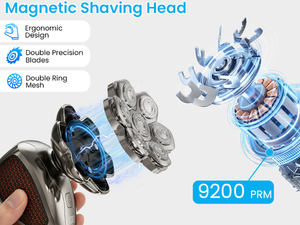 bald head shavers for men shavers for men electric razor for men mens shaver