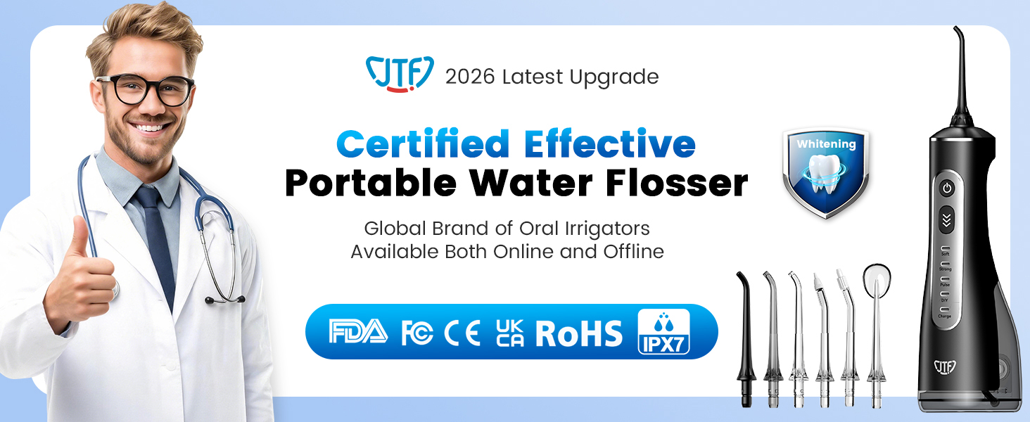 Water Flosser