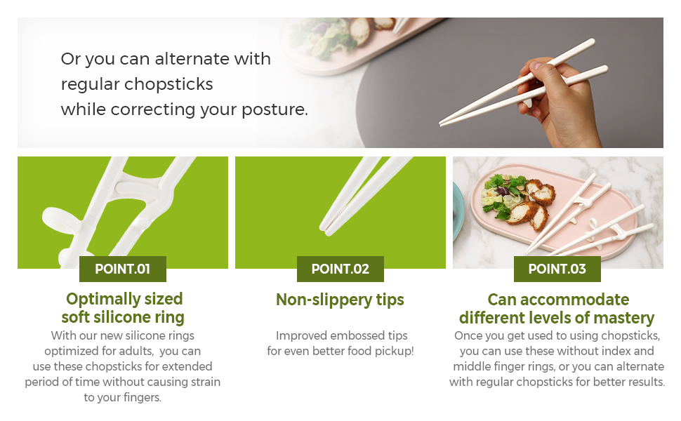 Edison Training Chopsticks
