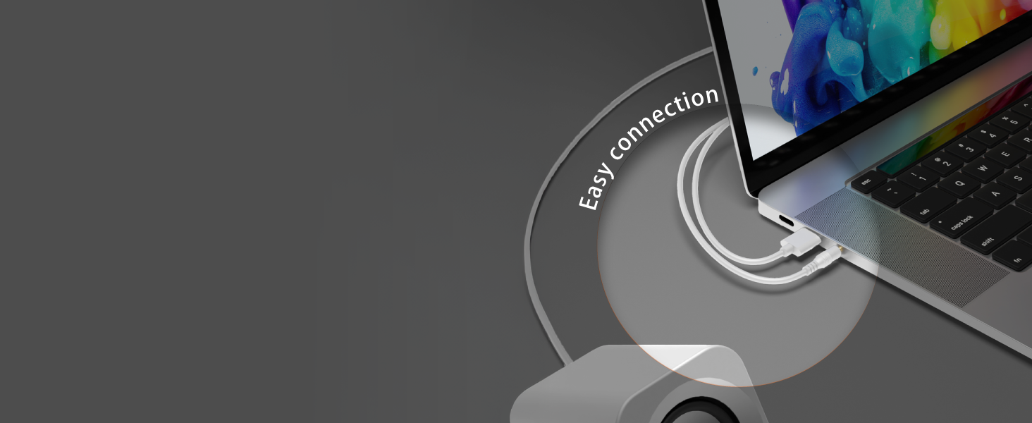 FUNLOGY Speaker Plug &amp; Play in Seconds