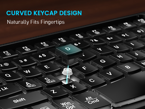 wave keys keyboard