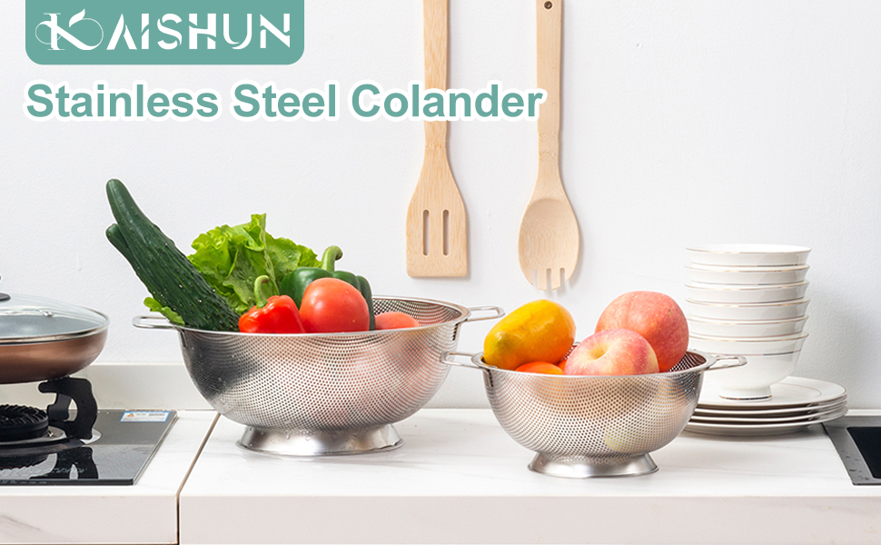 colander