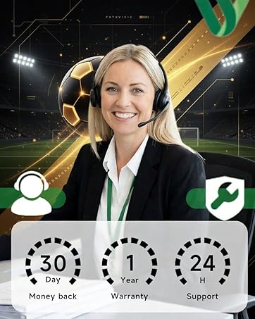 1 Year &amp;amp; 24H Support