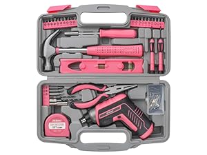 power screwdriver kit