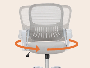 Home office mesh chair