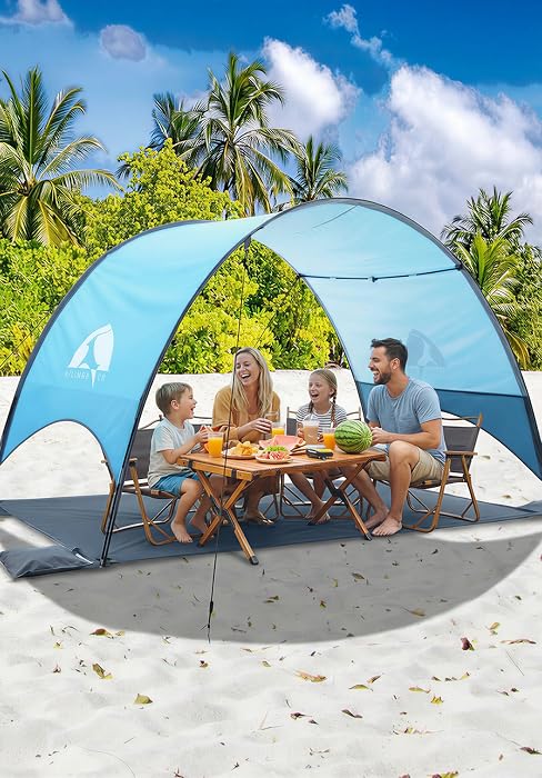 beach tent