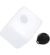 Automatic Hand Sanitizer Dispenser Accessories Tank 1000ml (White Bottle)