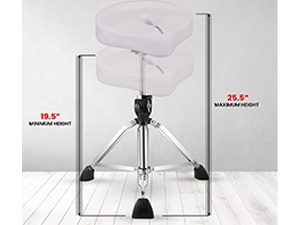 Height adjustable