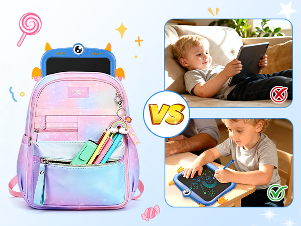 LCD Writing Tablet for Kids