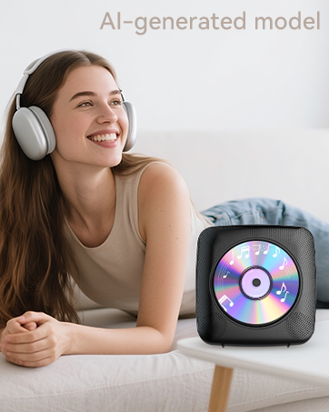 cd player