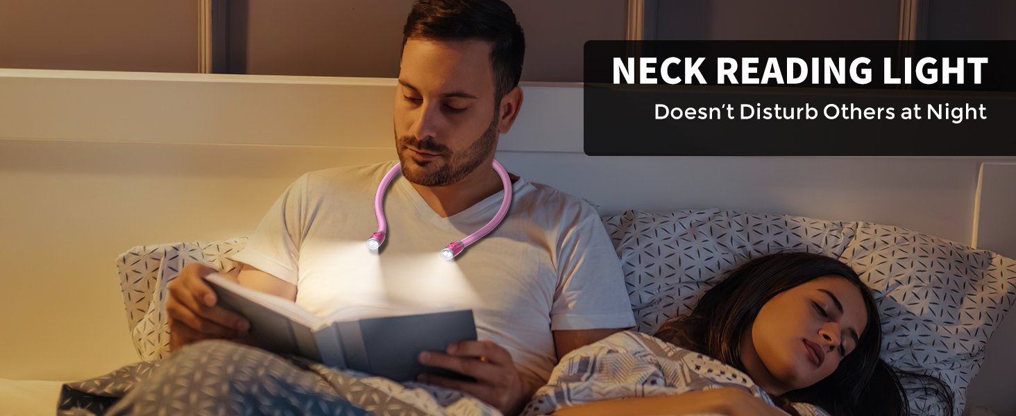 book lights for reading at night