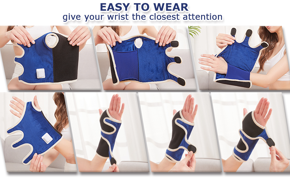 Wrist Support Brace