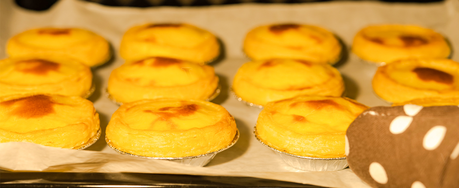 baking tarts