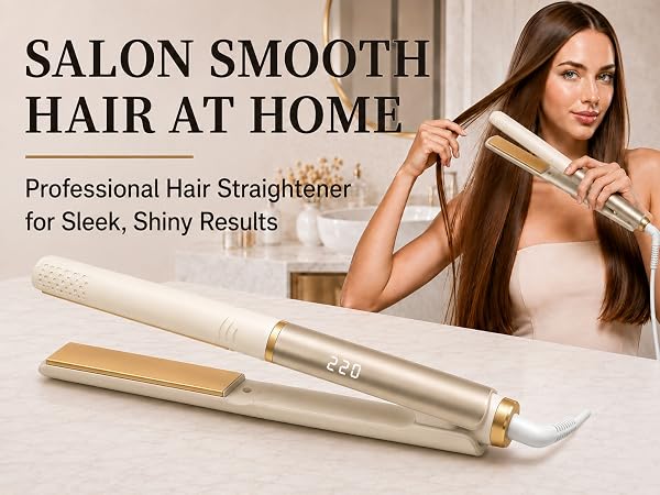 hair straightener