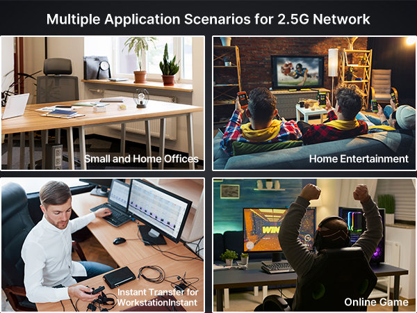 unmanaged ethernet switch_m